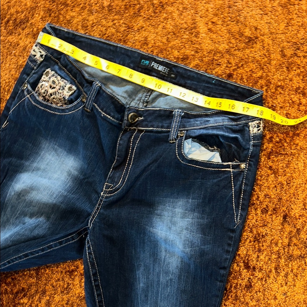 Premiere Denim by rue21 Indigo Boot Cut Jeans - Picture 4 of 8